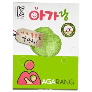 두리 아기목욕타올 KC안전품질 무형광 민감피부 국내특허