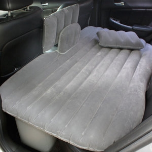 차량용 에어매트 캠핑 차박 뒷자석 침대 놀이방 MOBIL