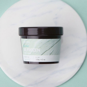 아페리레 비 프로즌 빙하토 모공팩 120ml