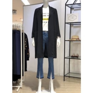 SI 일자핏 롱 테일러드 자켓_SWJAH9101