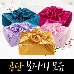 글라라세상  공단 보자기 중 88x88cm