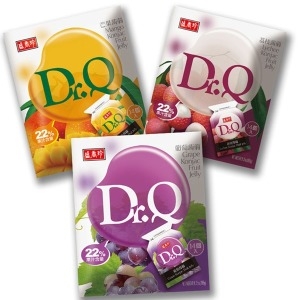 유키앤러브  닥터큐 애플망고맛 젤리 265g