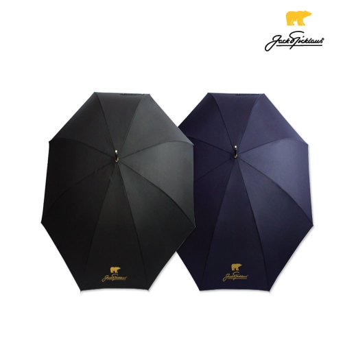 잭니클라우스  자동 골프우산 장우산 발수 방오 코팅 (TA2010154)