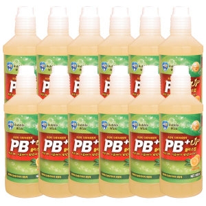 버블윅 피비 플러스업 리필 1L