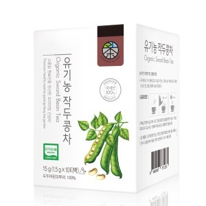 평창다원 검은콩차 20티백