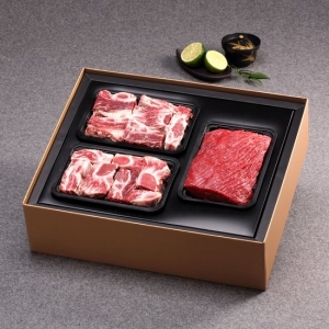 영주농협  1등급 정성드림 갈비혼합세트 4호 1.8kg