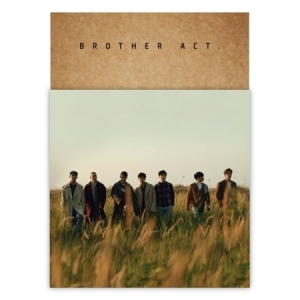로엔엔터테인먼트  비투비 (BTOB) 2집 - Brother Act.