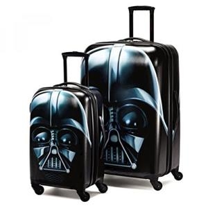 아메리칸투어리스터 Star Wars 2 Piece Set 21 28 Hardside Spinner Star Wars Sto..