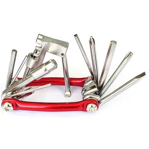 11in1 멀티공구/체인커터기 자전거 휴대용 공구툴