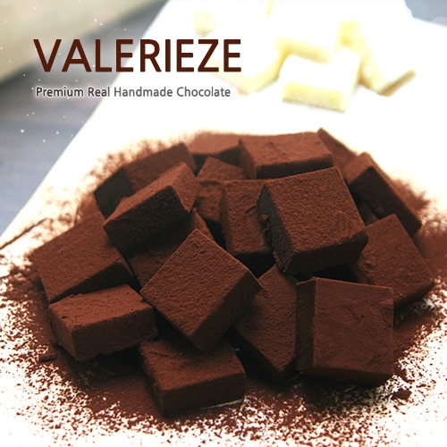 발레리제  밀크 수제 생초콜릿