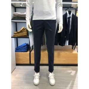 까르뜨블랑슈 남성 프린트 빈티지 팬츠_CMF8WP01NV
