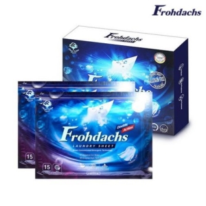 프로닥스 시트세제 더블액션 30매