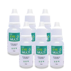 휴먼바이오 아이플러스 습윤액 15ml