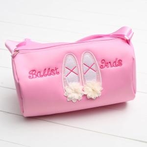 발레키즈 SG_W575 데이지 발레 슈즈가방