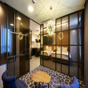 부산 서면 티티 호텔