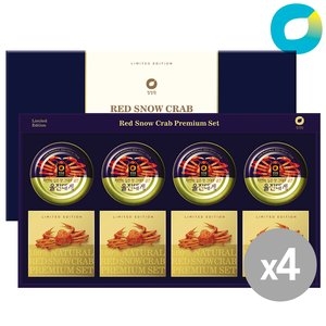 대상 청정원 울진 대게 스페셜 에디션