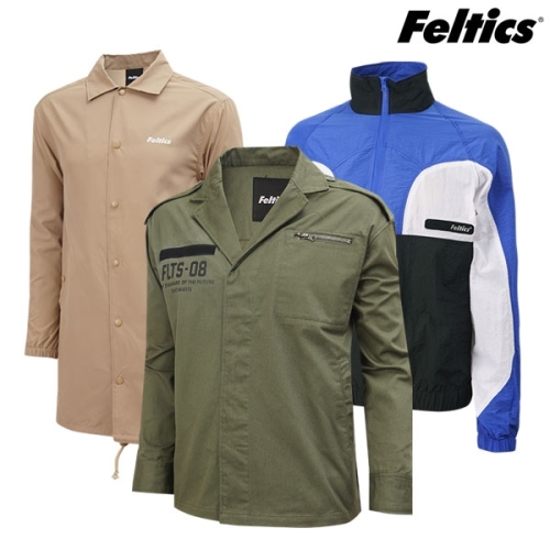 펠틱스 남여공용 의류모음 아우터/셔츠/후드/팬츠