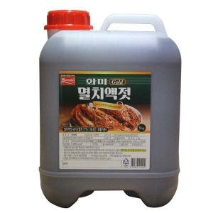 화미  멸치액젓 9kg