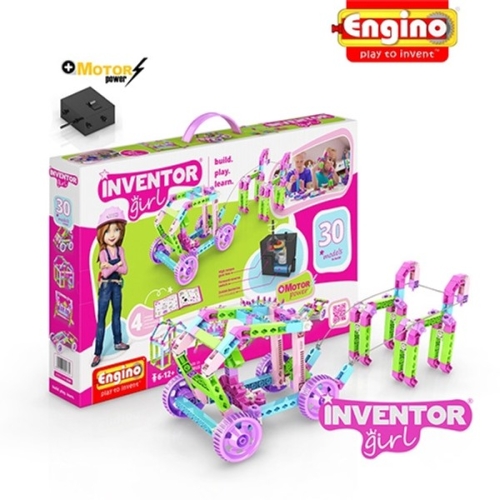 엔지노 인벤토 걸 모터라이즈 30모델