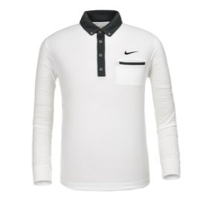 나이키 나이키골프 남성 DRI-FIT 원단 레귤러 아시안핏 배색티셔츠 (636448)