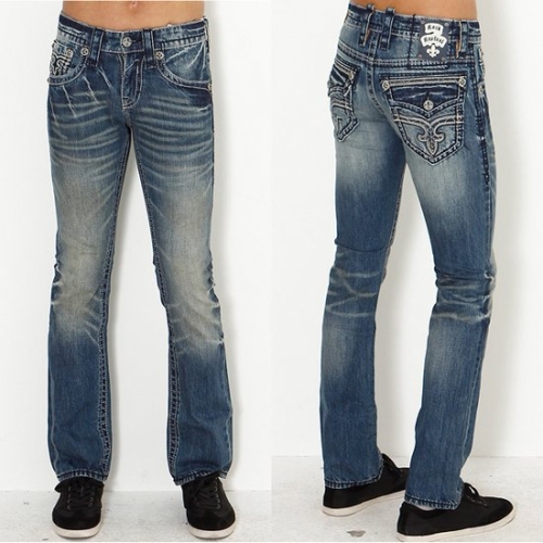 락리바이벌 남녀공용 데님팬츠_RP9637T3 LEMLY T3