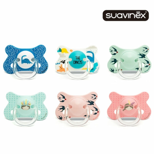 스와비넥스 인디언 퓨전 노리개 젖꼭지 2단계 1P