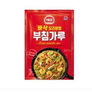 해표 부침가루 1kg