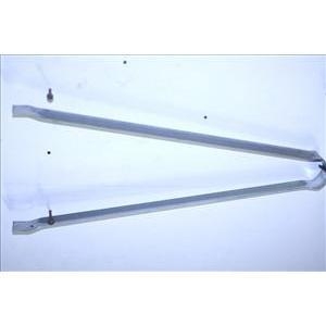 쇠집개 60cm /넝마집개/찝개/빗자루/휴지집개/쓰래기집개/철물할인백화점