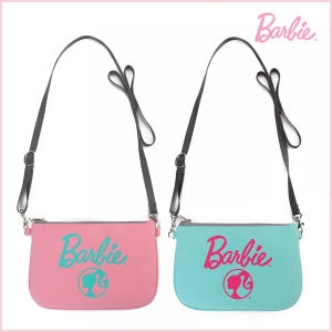 바비 여아 키즈 시그니쳐 크로스백2종택1