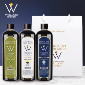 웰던커피  브라질산토스 500ml