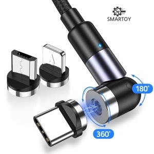 스마토이  마그네틱 기본 젠더 5핀 (안드로이드)