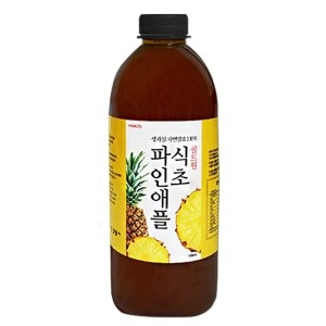 골드원 파인애플식초 1L