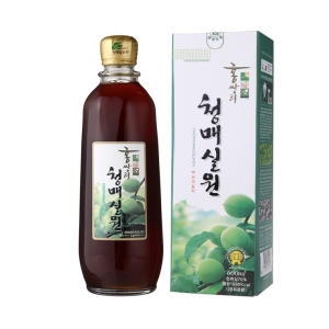 홍쌍리청매실 청매실원  600ml