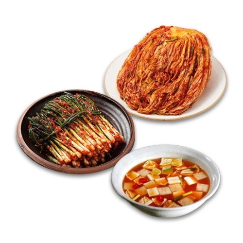 대복영농조합법인 팽현숙 최양락의 깍두기 3kg