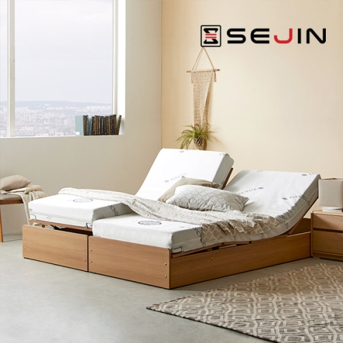 세진침대 베리 모션베드 S+S