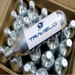 쎈딜  트레벨로 CO2 카트리지 휴대용 펌프 16g