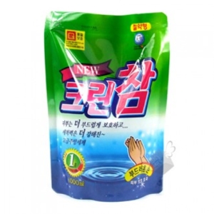 크릭스 크린참 리필 1L [1개] 상품이미지