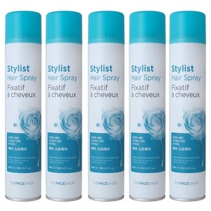 더페이스샵 스타일리스트 헤어 스프레이 300ml