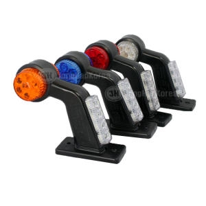 24V 양쪽 14구 LED 측면 4구 LED 토끼등/코너등/차폭등/국제/야간