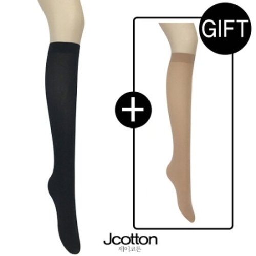 제이코튼 11도톰한반스타킹100데니아판타롱니삭스밴드