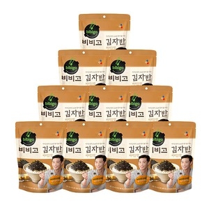 CJ제일제당  비비고 버터간장 김자반 50g