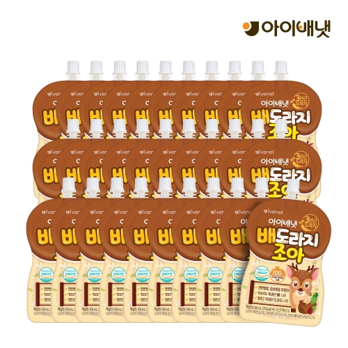 아이배냇 배도라지 조아 100ml