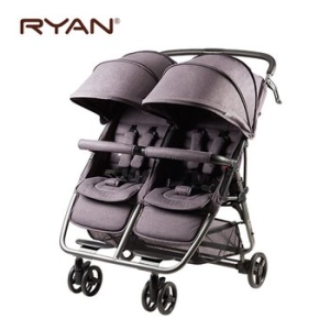 리안  트윈 쌍둥이 절충형 유모차