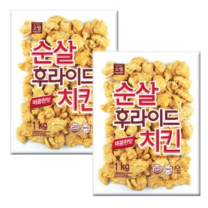 오뗄  한입 치킨너겟 1kg