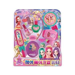 시크릿쥬쥬 헤어 메이크업뷰티