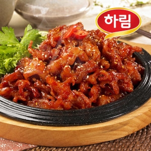 하림  포장마차식 튤립 양념 닭발 300g