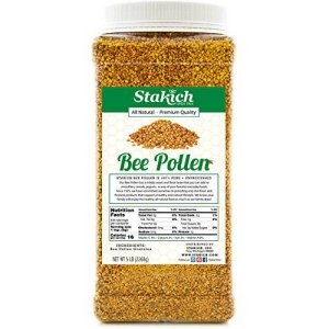 Stakich BEE POLLEN 꿀벌 꽃가루 2.3kg