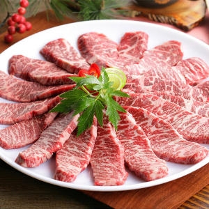 도감푸드  미국산  CAD등급 진갈비살 300g