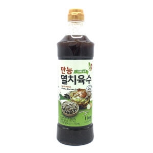 청우식품 만능 멸치육수 1kg