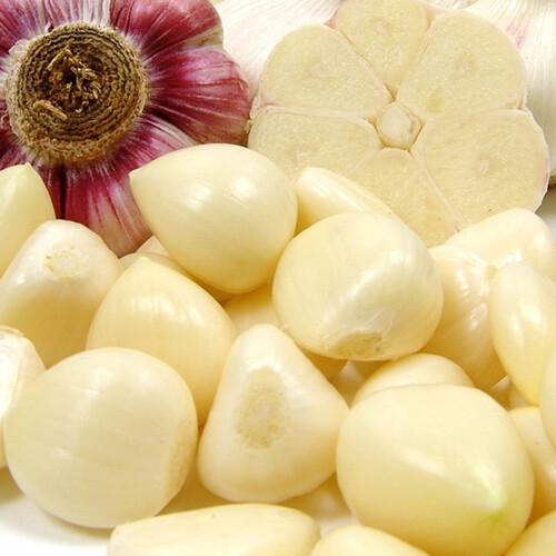 푸르젠 깐마늘 대 3kg